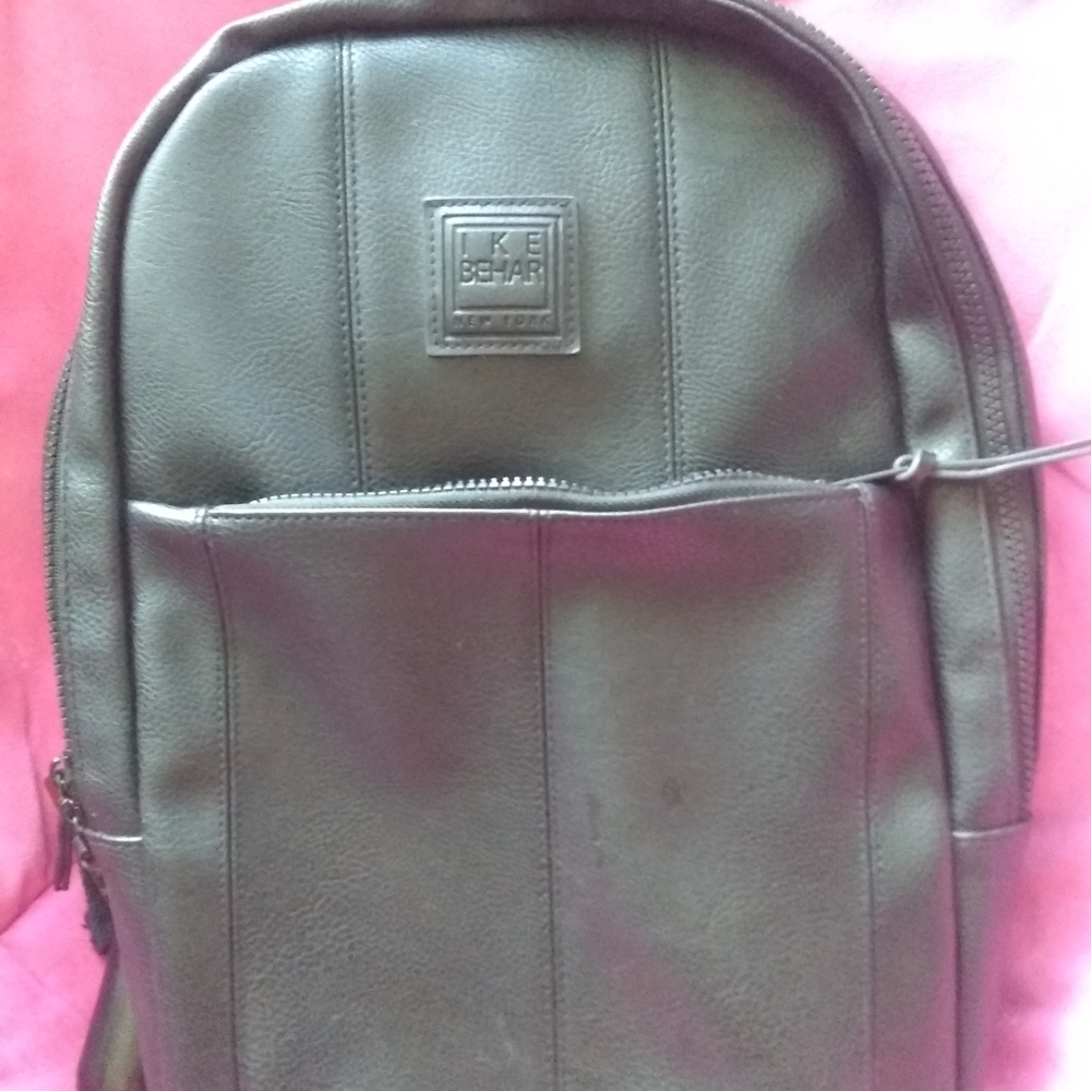 IKE BEHAR MEN'S BACKPACK